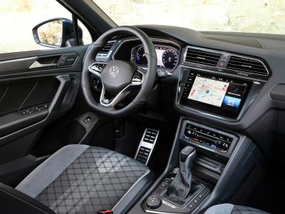 Volkswagen Tiguan Статус / Status 1.4 АКПП превью 4