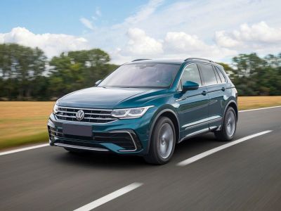 Volkswagen Tiguan Респект / Respect 1.4 АКПП превью 7