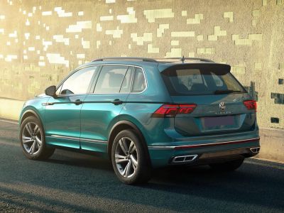Volkswagen Tiguan Респект / Respect 1.4 АКПП превью 8