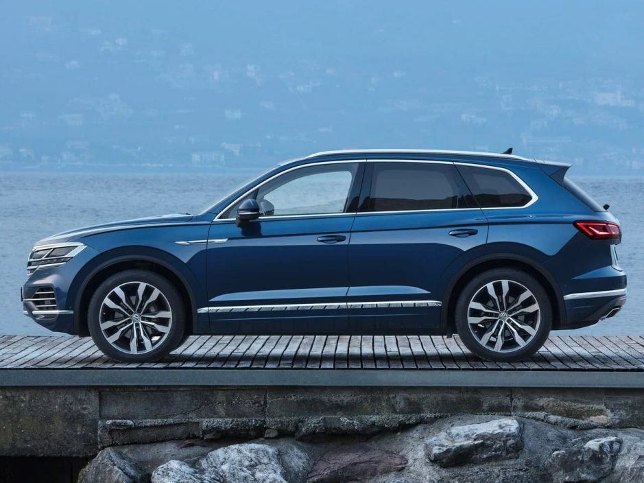 Volkswagen Touareg Business Elegance АКПП фото 7