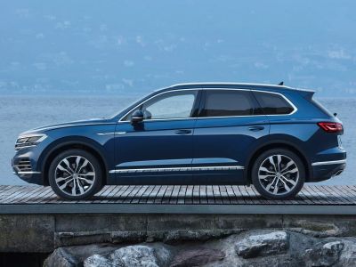 Volkswagen Touareg Business Elegance АКПП превью 7