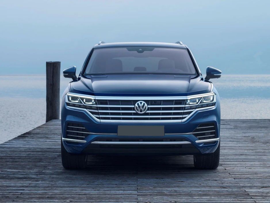 Volkswagen Touareg Business Elegance АКПП фото 8