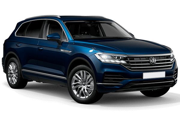 Volkswagen Touareg Exclusive Atmosphere АКПП фото 1