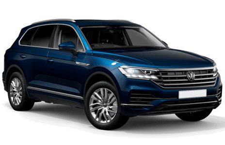 Volkswagen Touareg Exclusive Atmosphere АКПП превью 1