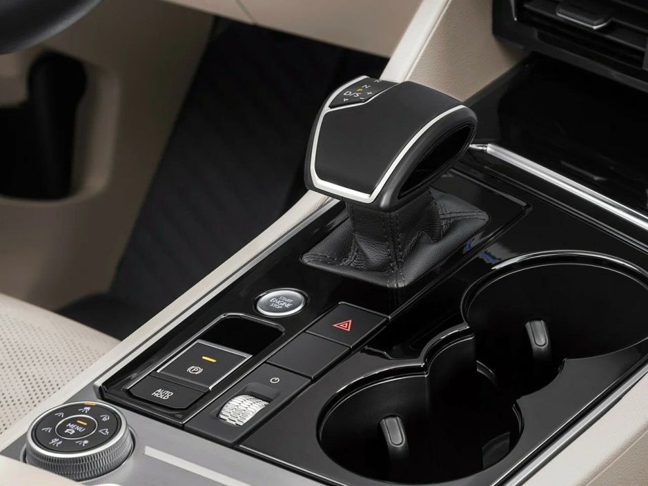 Volkswagen Touareg Exclusive Atmosphere АКПП фото 4