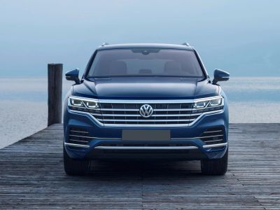 Volkswagen Touareg Exclusive Atmosphere АКПП превью 8