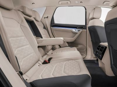 Volkswagen Touareg Exclusive R-Line Black Style АКПП превью 5