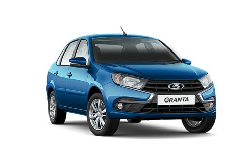 Lada Granta Классик 1.6 МКПП превью 1