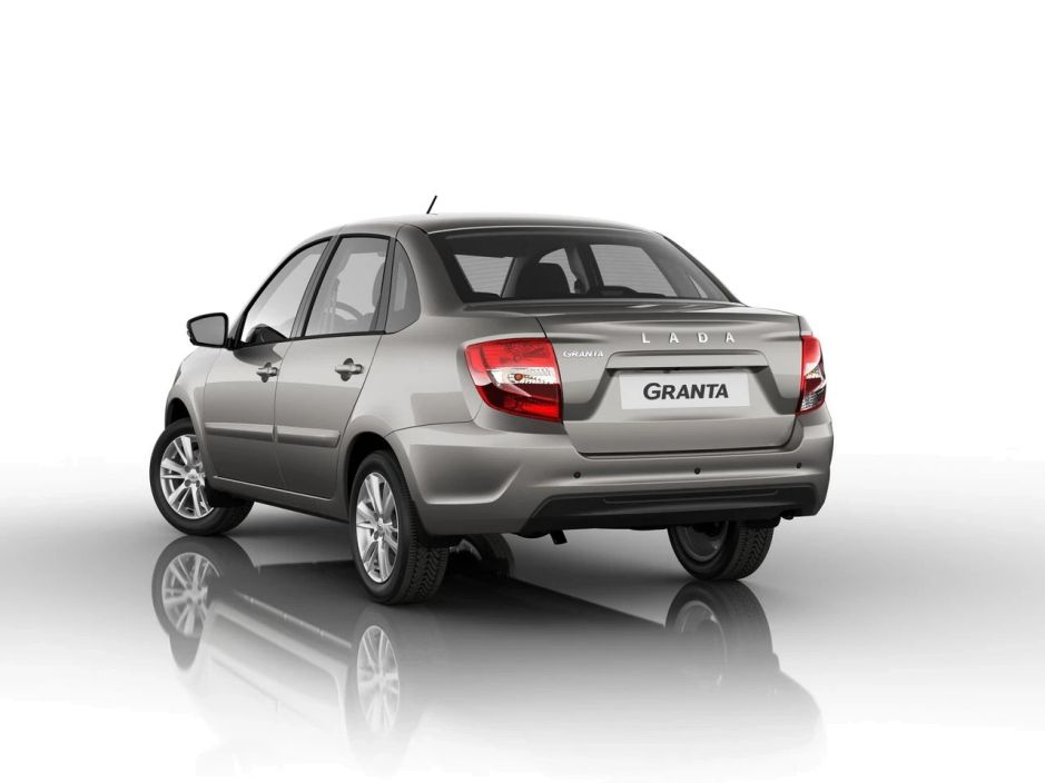 Lada Granta Классик Кондиционер 1.6 МКПП фото 2