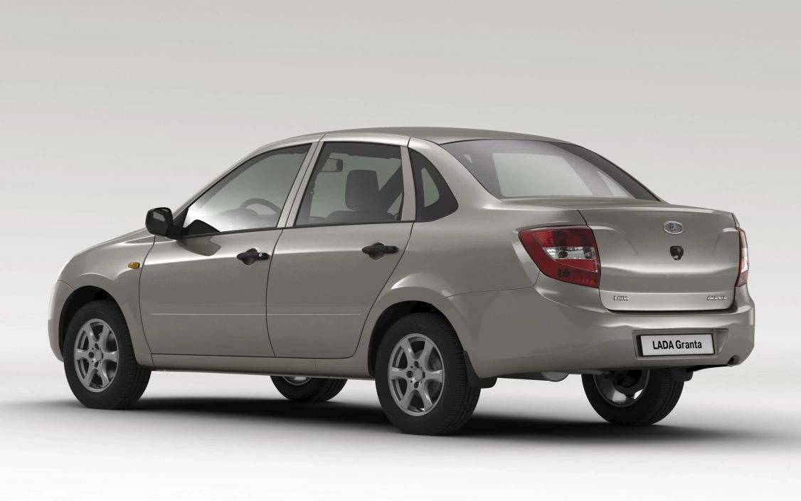 Lada Granta Active Cross Драйв 1.6 МКПП фото 4