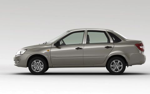 Lada Granta Практик 1.6 МКПП превью 5