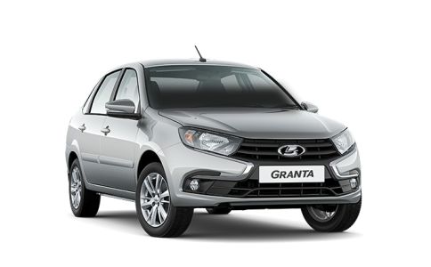 Lada Granta Классик Кондиционер 1.6 МКПП превью 1