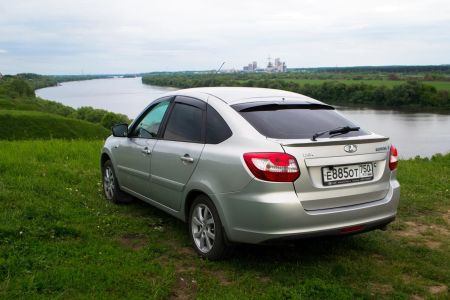 Lada Granta Комфорт  1.6 МКПП превью 3