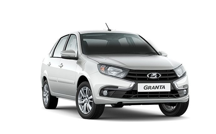 Lada Granta Хэтчбэк, Classic 1.6 МКПП фото 1