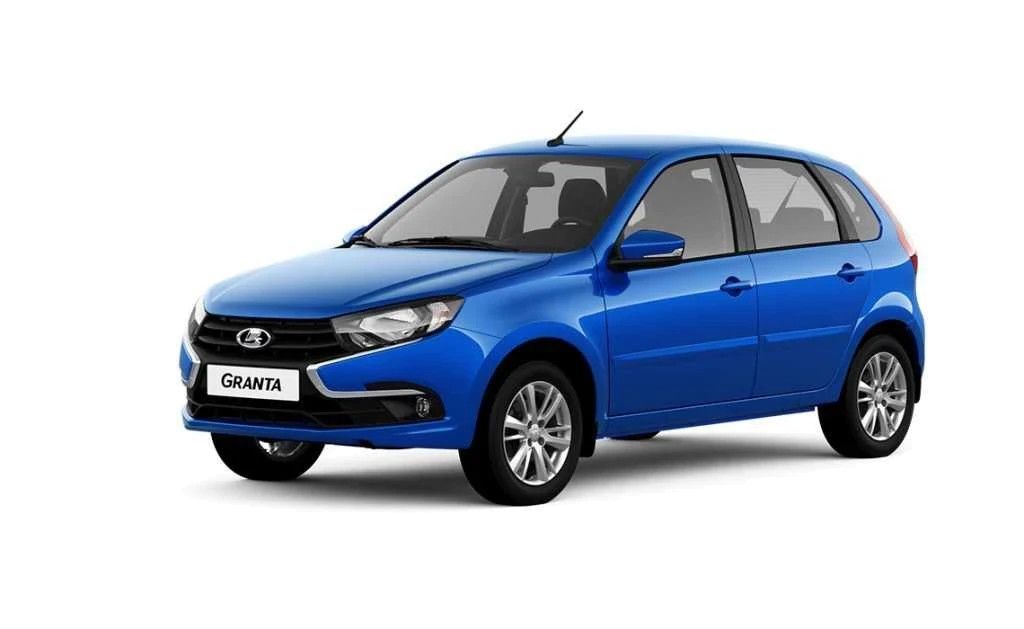 Lada Granta Хэтчбэк, Comfort 1.6 АКПП фото 3