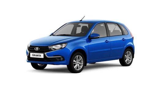 Lada Granta Хэтчбэк, Comfort 1.6 АКПП превью 3