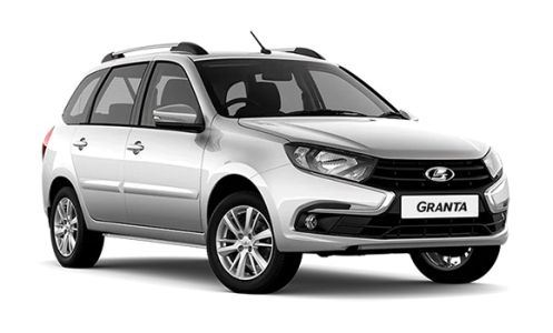 Lada Granta Универсал, Luxe 1.6 АКПП превью 1