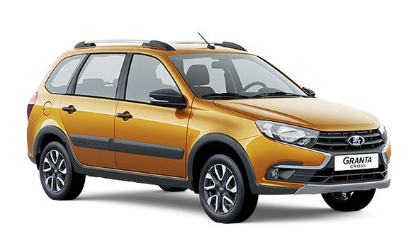 Lada Granta Cross, Квест'24 / Quest'24 1.6 АКПП фото 1