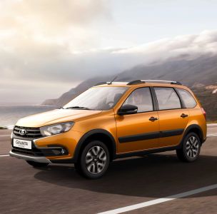 Lada Granta Cross, Квест'24 / Quest'24 1.6 АКПП превью 3