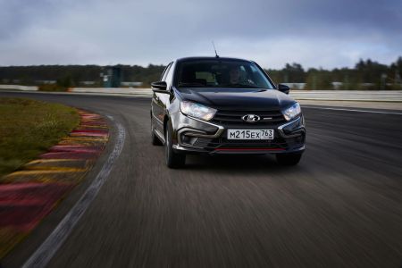 Lada Granta Sport лифтбек Комфорт  1.6 МКПП превью 5