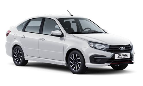 Lada Granta Sport Лифтбек Драйв 1.6 МКПП превью 1