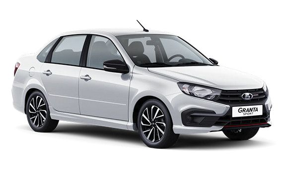 Lada Granta Sportline Комфорт  1.6 МКПП фото 1
