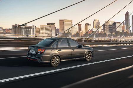 Lada Granta Sportline Комфорт  1.6 МКПП превью 6
