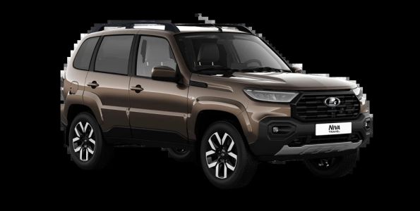 Lada Niva Travel Техно 1.8 МКПП превью 1