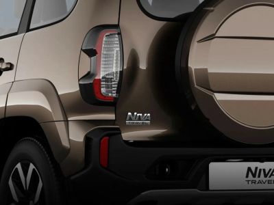 Lada Niva Travel Рестайлинг Комфорт  1.8 МКПП превью 4