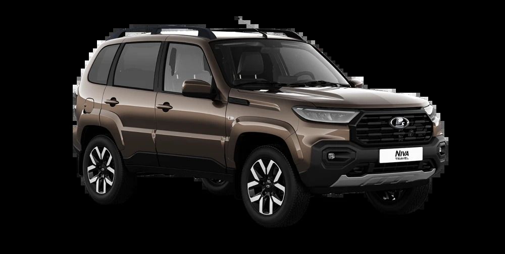 Lada Niva Travel Практик 1.8 МКПП фото 1