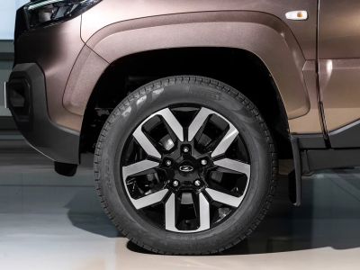 Lada Niva Travel Рестайлинг Практик 1.8 МКПП превью 9