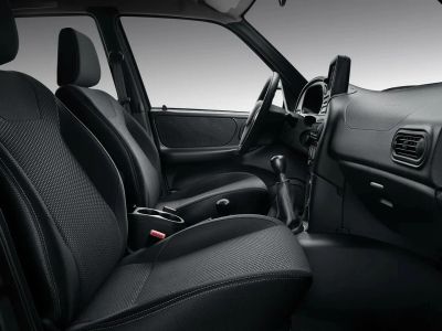 Lada Niva Travel Рестайлинг Практик 1.8 МКПП превью 11