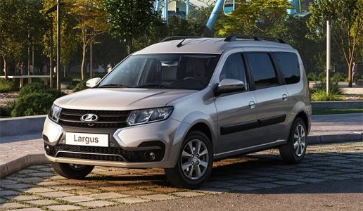 Lada Largus Классик 1.6 МКПП превью 2