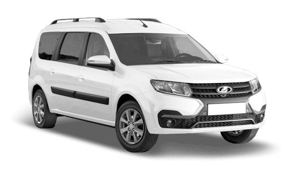 Lada Largus 5 мест Энджой / Enjoy 1.6 АКПП фото 1
