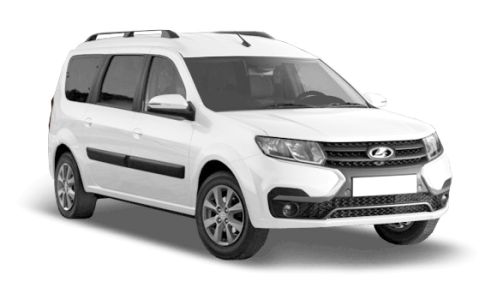 Lada Largus 5 мест Энджой / Enjoy 1.6 АКПП превью 1
