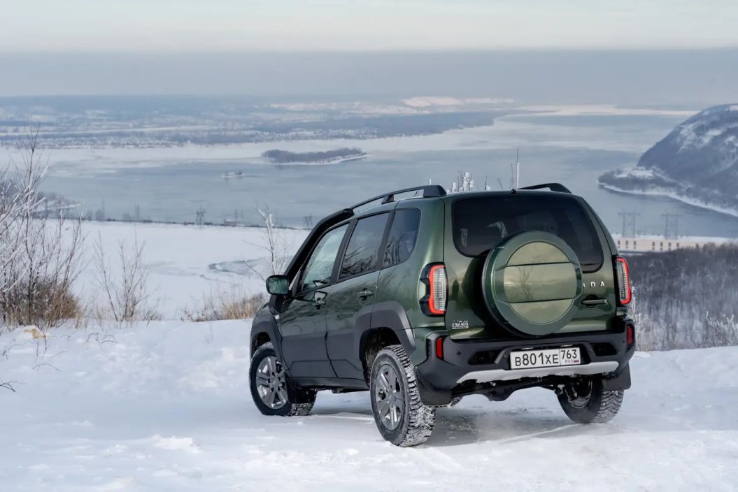 Lada Niva Travel КХЛ'24 1.7 МКПП фото 3
