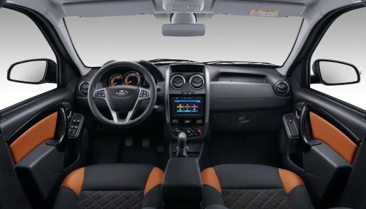 Lada Largus  (7 МЕСТ) Драйв 1.6 МКПП превью 3