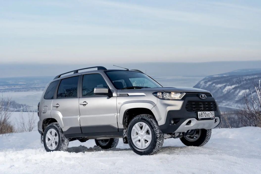 Lada Niva Travel Классик'24 1.7 МКПП фото 1