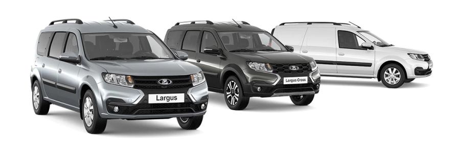 Lada Largus  (7 МЕСТ) Комфорт  1.6 МКПП превью 5