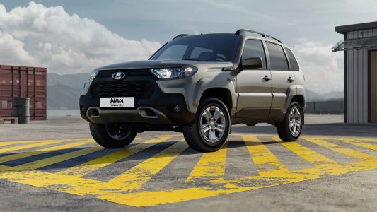 Lada Niva Travel Люкс'24 1.7 МКПП превью 3