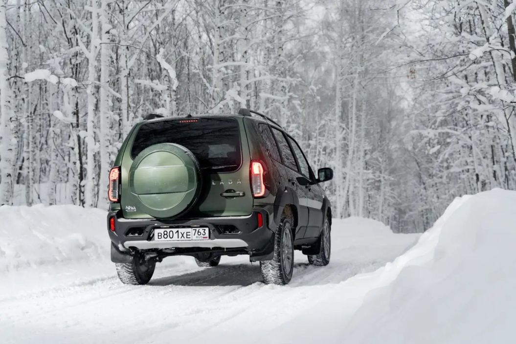 Lada Niva Travel Люкс'24 1.7 МКПП фото 5