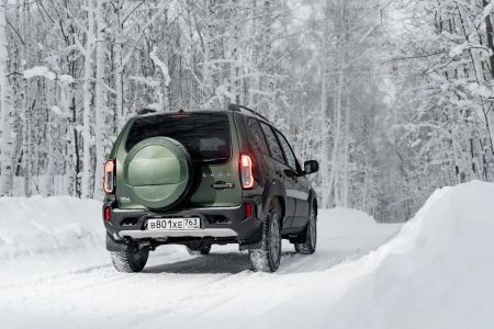 Lada Niva Travel Люкс'24 1.7 МКПП превью 5