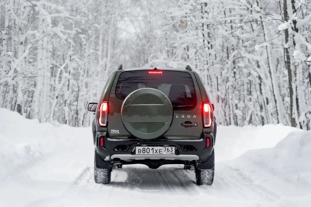 Lada Niva Travel Люкс'24 1.7 МКПП фото 6