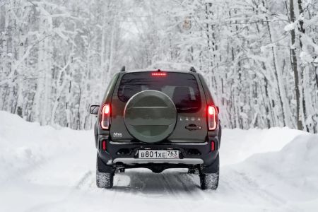 Lada Niva Travel Люкс'24 1.7 МКПП превью 6