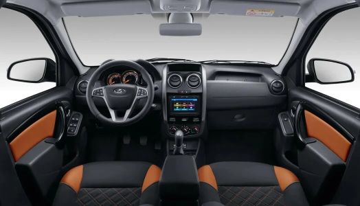 Lada Largus Сross Драйв 1.6 МКПП превью 5
