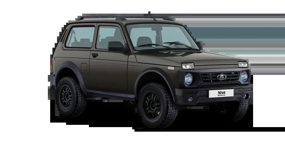 Lada Niva Legend Bronto Престиж  1.7 МКПП фото 1