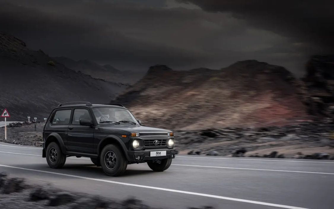 Lada Niva Legend Bronto Престиж  1.7 МКПП фото 1
