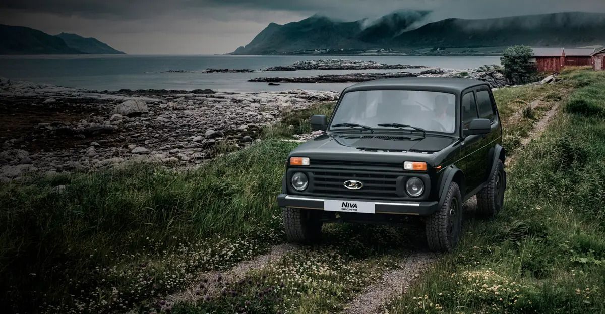 Lada Niva Legend Bronto Престиж  1.7 МКПП фото 2