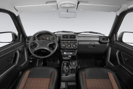 Lada Niva Legend Bronto Престиж  1.7 МКПП превью 5