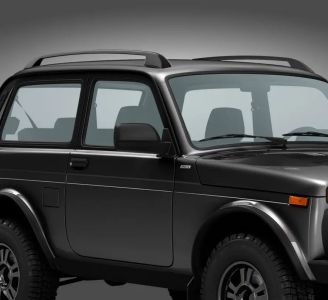 Lada Niva Legend Bronto Престиж  1.7 МКПП превью 6